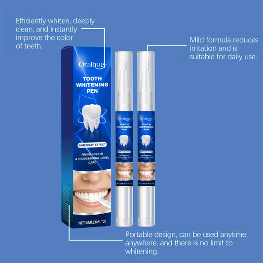 GLOW Whitening Pen — 2 Pack