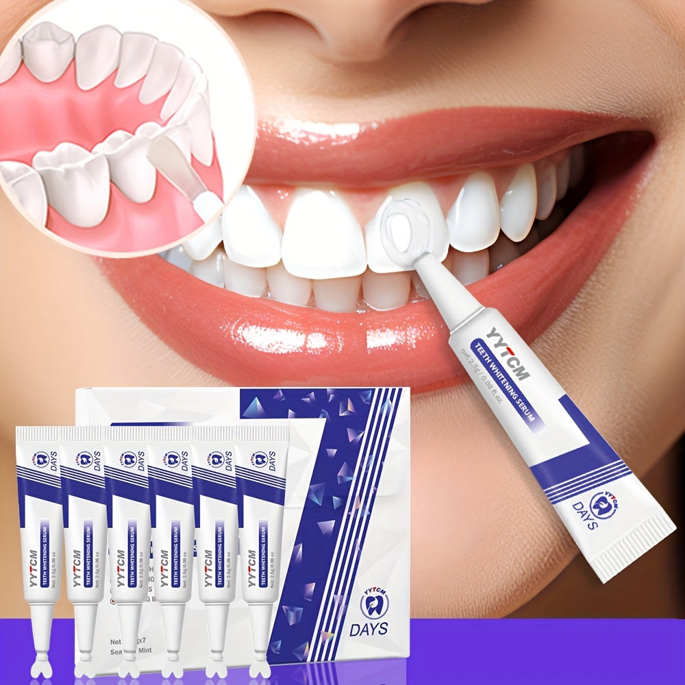 GLOW Whitening Gel — 3 Syringes