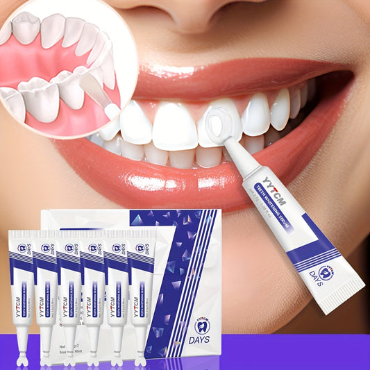 GLOW Whitening Gel — 3 Syringes